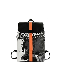 Мужской рюкзак Barang, Трансформеры Balang