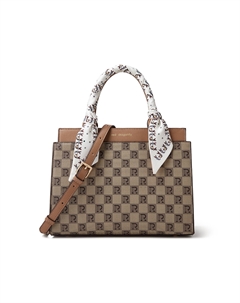 Женская сумка, Коричневый Red dragonfly