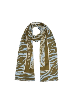 Шарф, хаки Comma casual identity