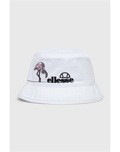 Хлопковая шляпа, белый Ellesse