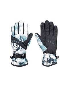 Перчатки JETTY, зеленый Roxy