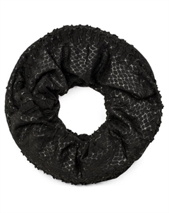 Шарф, черный Stylebreaker