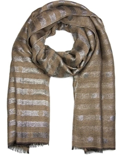 Шарф, коричневый Stylebreaker