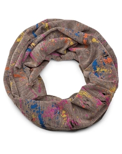 Шарф, коричневый Stylebreaker