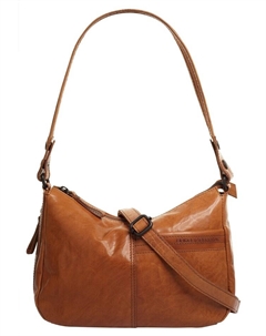 Наплечная сумка, коричневый Spikes & sparrow