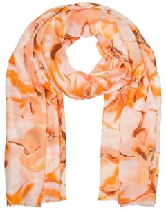 Шарф, оранжевый Stylebreaker