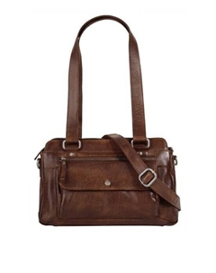 Кошелек, коричневый Spikes & sparrow