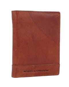 Кошелек, коричневый Spikes & sparrow