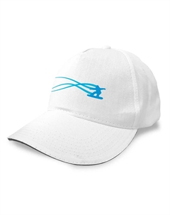 Бейсболка Stella Snow, белый Kruskis