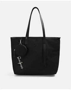 Сумка через плечо NY EDAY BAG черная, черный Scalpers