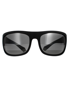 Черные, серые, серые поляризованные солнцезащитные очки с запахом, черный Polaroid