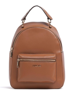 Рюкзак Jorah из искусственной кожи, коричневый Liu jo