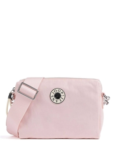 Джинсовая сумка через плечо из нейлона, розовый Joop