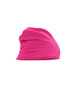 Джерси Шапка, розовый Beechfield®