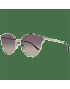 Солнцезащитные очки gf0353 32f серые с градиентом, желтый Guess