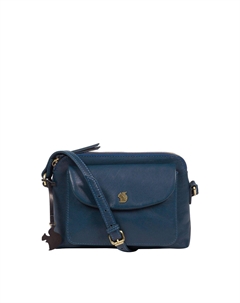 Кожаная сумка через плечо 'Dainty', синий Conkca london
