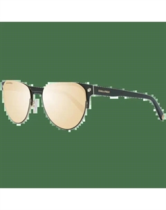 Солнцезащитные очки dq0316 98г 53, черный Dsquared2