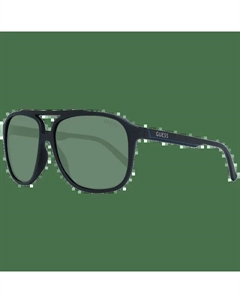 Солнцезащитные очки gf5084 02n зеленые, черный Guess