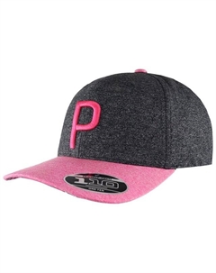 Кепка мужская серая Golf p110, серый Puma