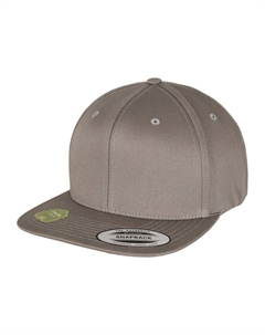 Бейсболка, серо-коричневый Flexfit