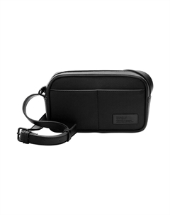 Сумка кросс-боди, черный Pull & bear