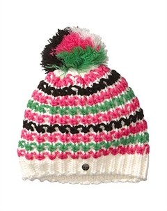 Шапка Knitted 5513027, розовый Cmp