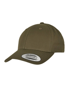 Бейсболка, оливковый Flexfit