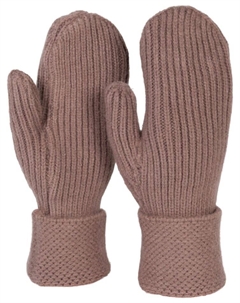 Перчатки, серо-коричневый Stylebreaker