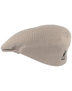 Бейсболка Schirmmütze einteilig, серый Kangol