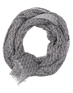 Шарф, серый Venti