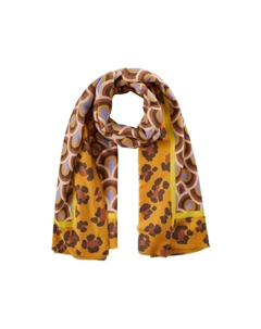 Шарф, желтый Codello