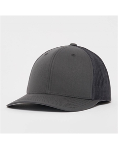 Бейсболка Retro Trucker, цвет darkgrey Flexfit