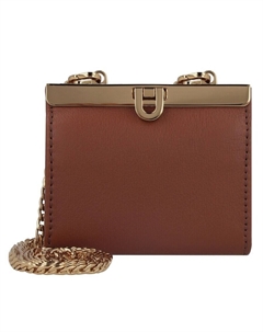 Кошелек PENROSE, коричневый Fossil