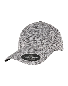 Бейсболка DELTA UNIPANEL, цвет Graphite/Greige Flexfit