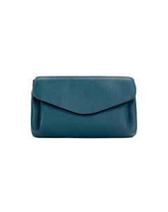 Клатч, цвет Petrol Usha