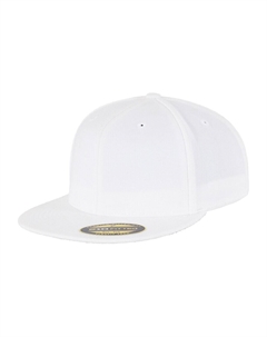 Бейсболка, белый Flexfit