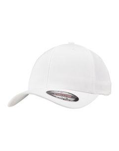 Бейсболка TECH, белый Flexfit