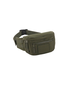 Поясная сумка Molle Utility, зеленый Bagbase
