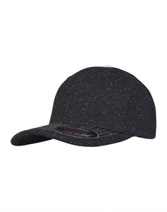 Бейсболка, черный Flexfit