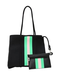 Кошелек, черный Faina