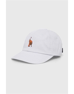 Хлопковая бейсболка, серый Puma