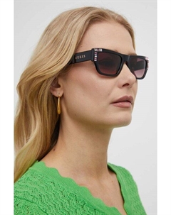 Солнцезащитные очки, черный Guess