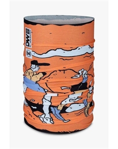 Многофункциональный шарф Coolnet UV, оранжевый Buff