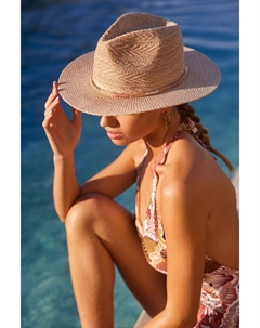 Соломенная шляпа, розовый Next