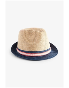 Шляпа (1 16 лет), бежевый Next