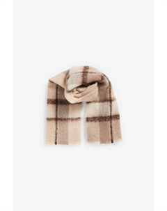 Мягкий шарф с начесом (3–16 лет), бежевый Next