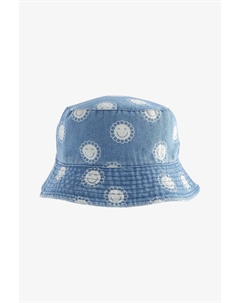 Рыболовная шляпа (от 3 м до 16 лет), синий Next