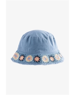 Рыболовная шапка (3 16 лет), синий Next