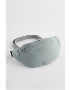 Сумочка перекинутая через плечо, серый Next