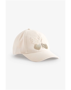 Шляпа с пайетками (1-13 лет), бежевый Next